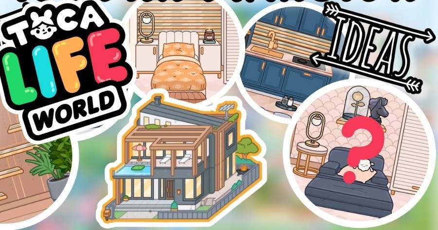 Find Out Which Toca Life House Reflects Your Unique Lifestyle!